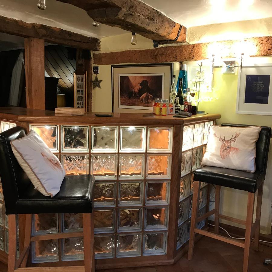 Monkspool B&B Church End Екстериор снимка