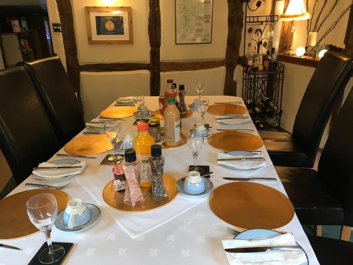 Monkspool B&B Church End Екстериор снимка