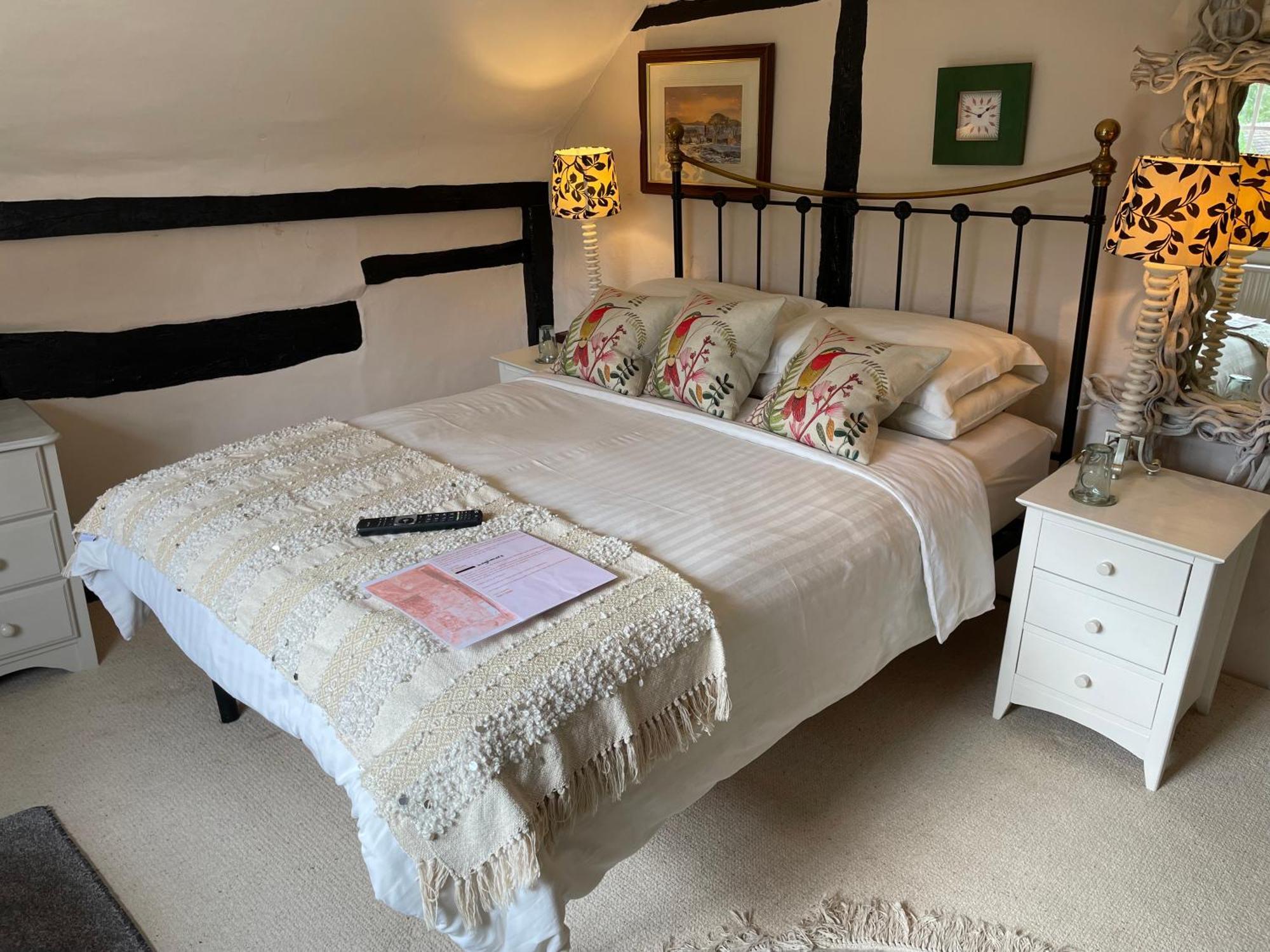 Monkspool B&B Church End Екстериор снимка