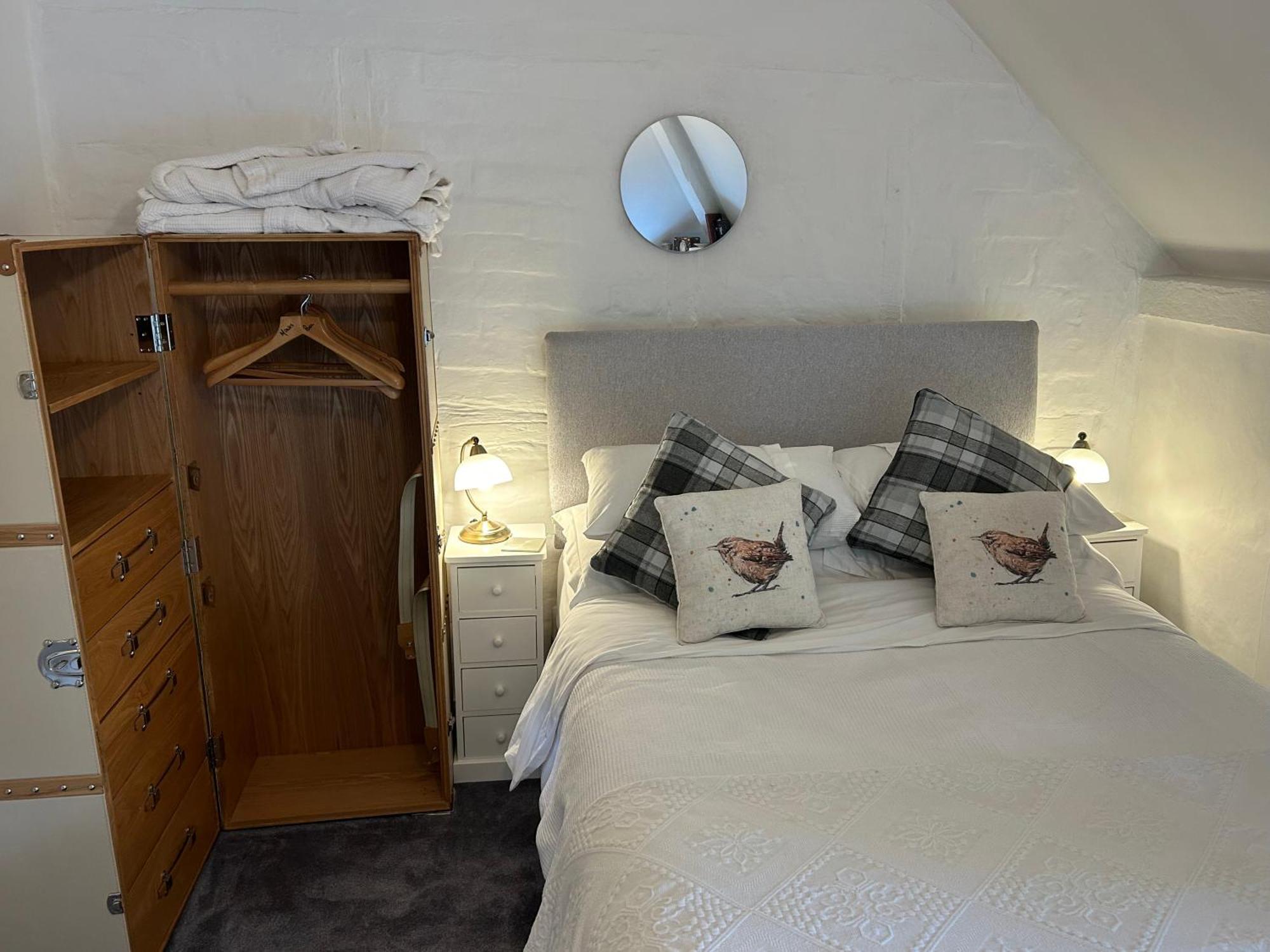 Monkspool B&B Church End Екстериор снимка