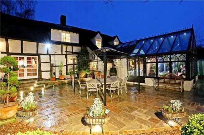 Monkspool B&B Church End Екстериор снимка