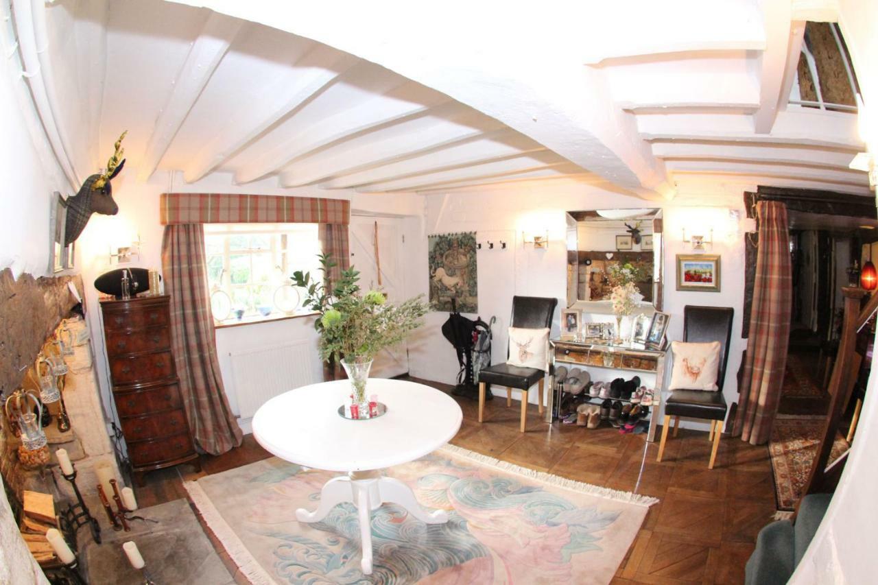 Monkspool B&B Church End Екстериор снимка
