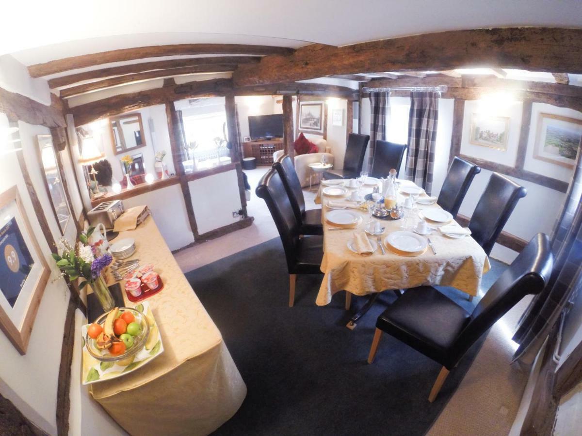 Monkspool B&B Church End Екстериор снимка