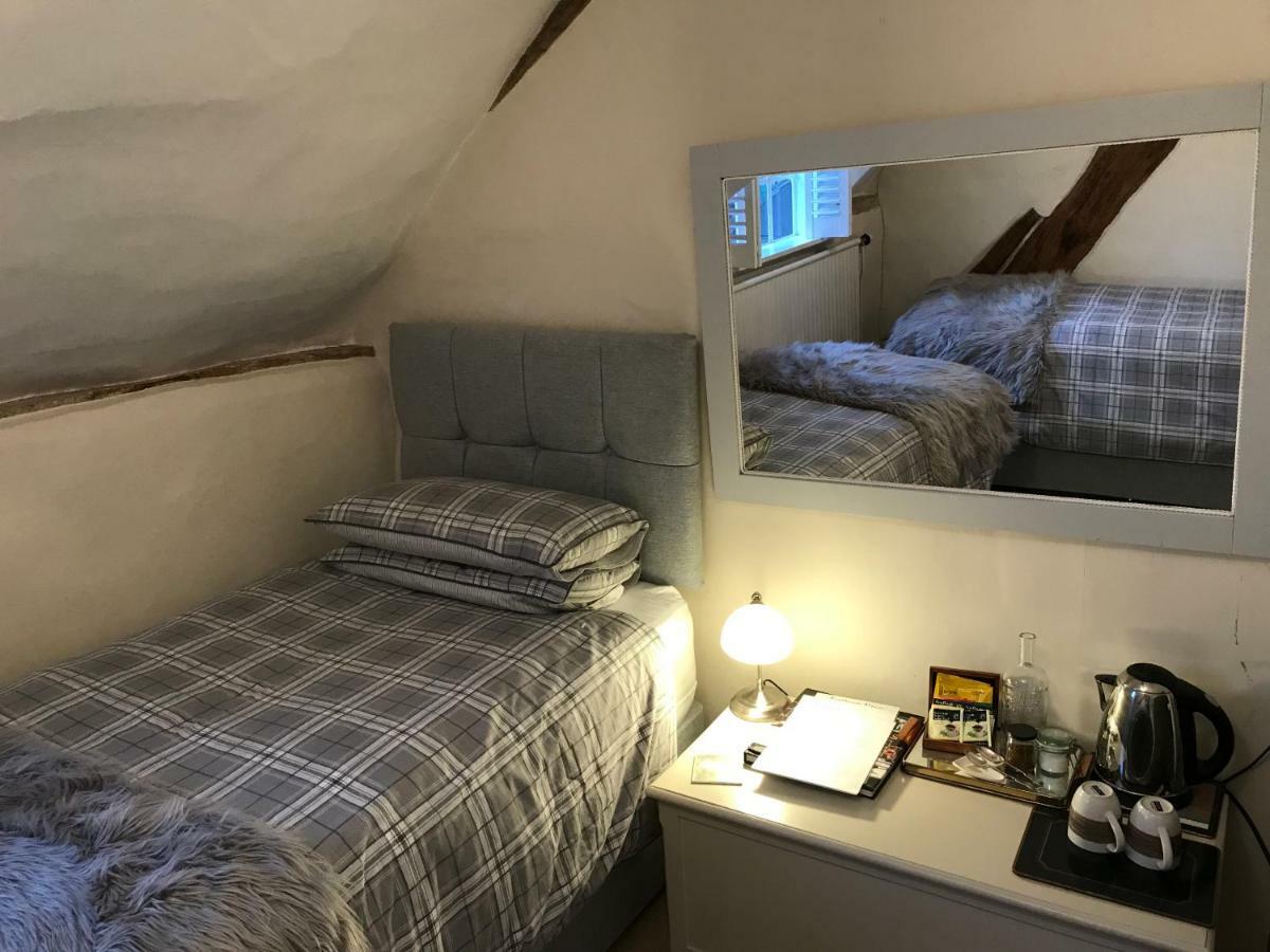 Monkspool B&B Church End Екстериор снимка